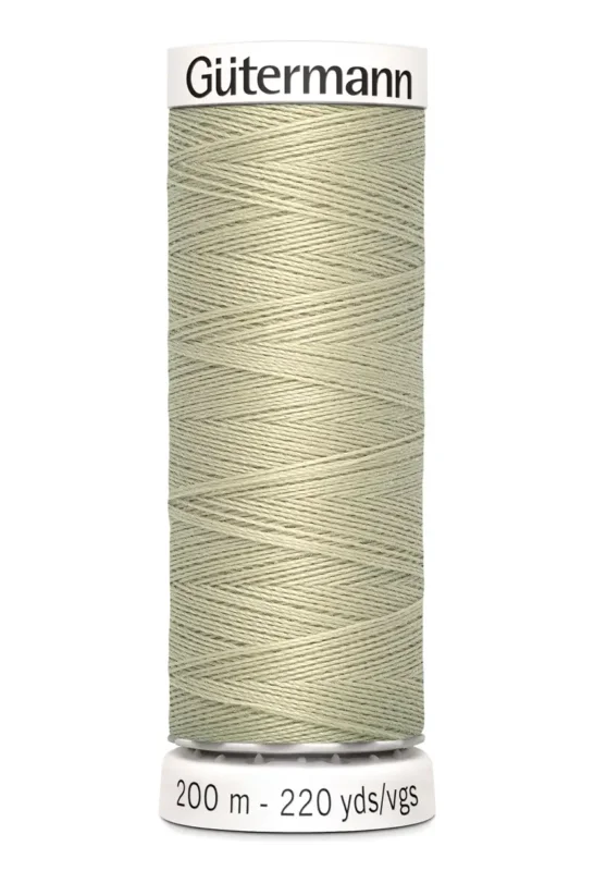 Polyestertråd 200 m Ljus Khaki / 503 Köp nu