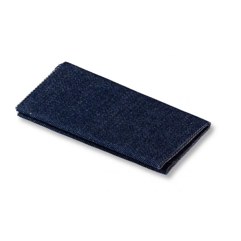 Jeanslaglapp mörkblå 12 x 45 cm Kampanjpris