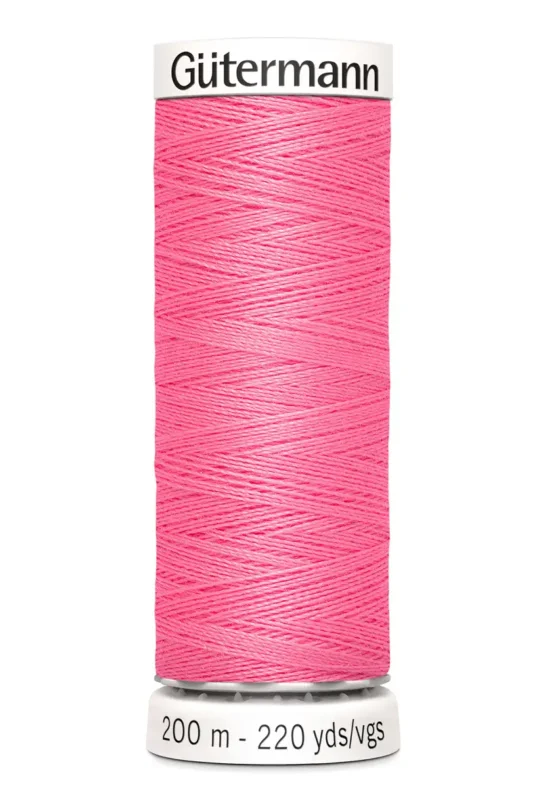 Reapris Polyestertråd 200 m Neonrosa / 728