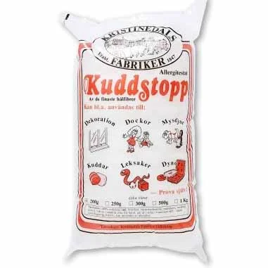 Bästa pris Kuddstopp 1kg