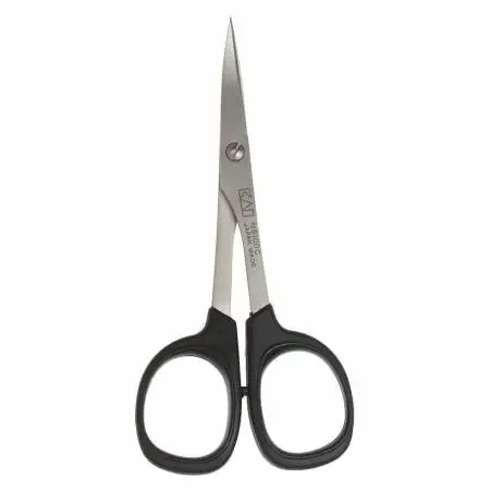 Begränsad tid Broderisax böjd spets - 10 cm KAI