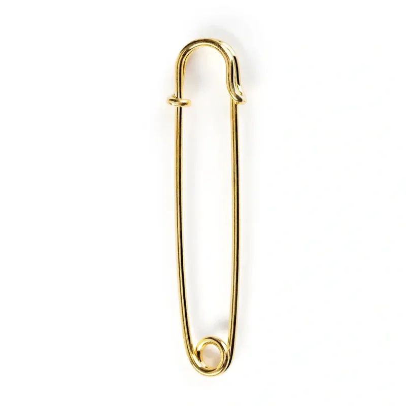 Kiltnål - Guld Nyhet