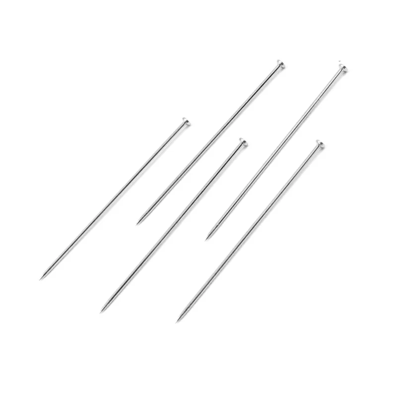 Snabb leverans Knappnålar tunna 0,5 x 30mm