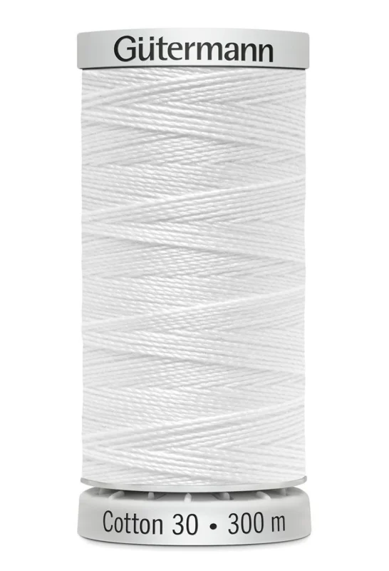 Cotton 30 Vit / 1001 Beställ nu