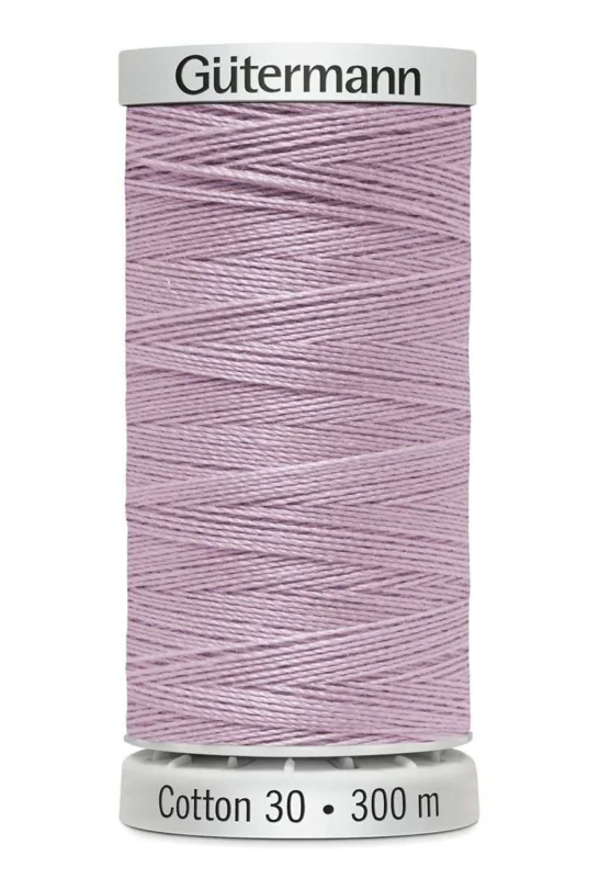 Cotton 30 Ljuslila / 1031 Begränsat erbjudande
