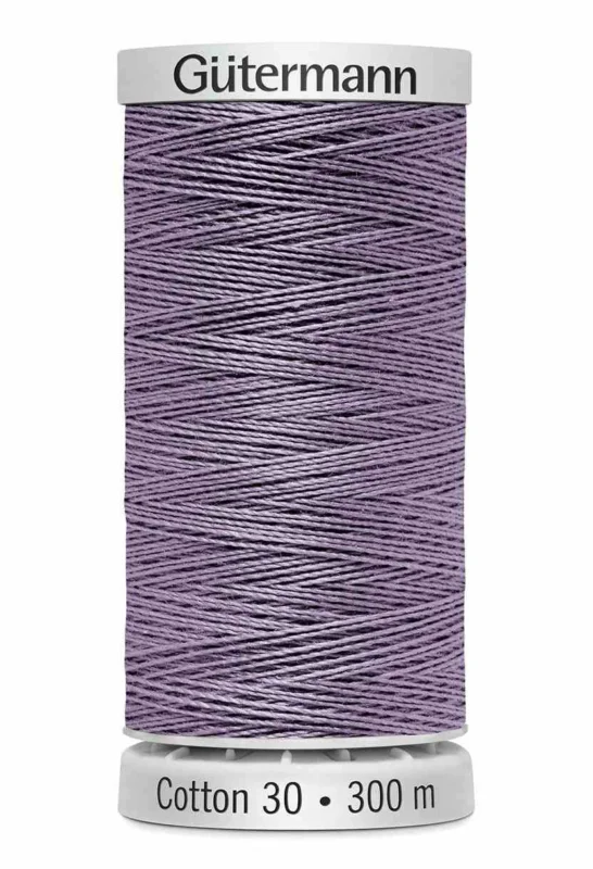 Cotton 30 Grålila / 1032 Kampanj