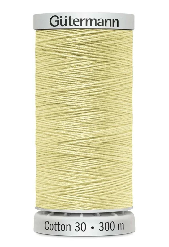 Cotton 30 Ljusgul / 1061 Lägg i varukorgen
