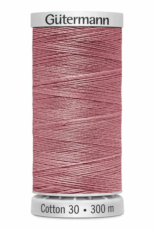 risnedsättning Cotton 30 Ljusrosa / 1115