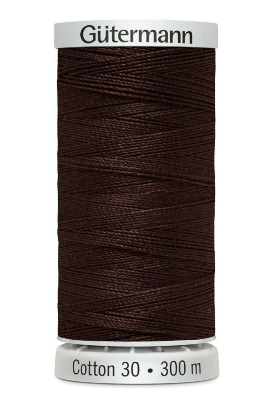 Cotton 30 Mörkbrun / 1130 Outlet