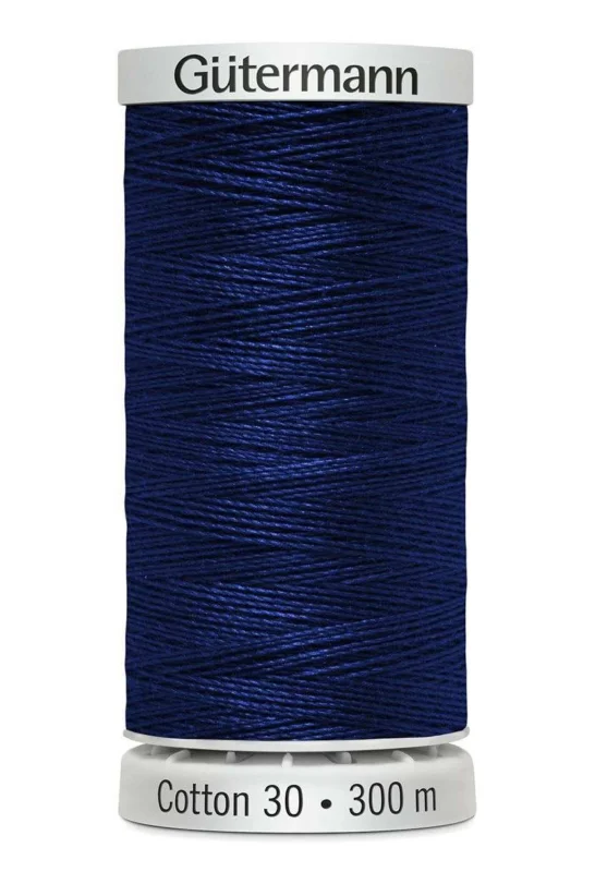 Endast denna vecka Cotton 30 Mörk royalblå / 1199