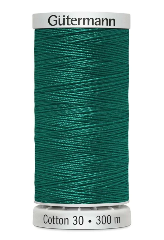 Sänkt pris Cotton 30 Jadegrön / 1230
