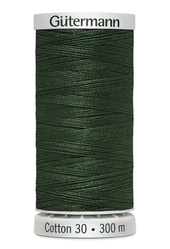 Beställ nu Cotton 30 Skogsgrön / 1232