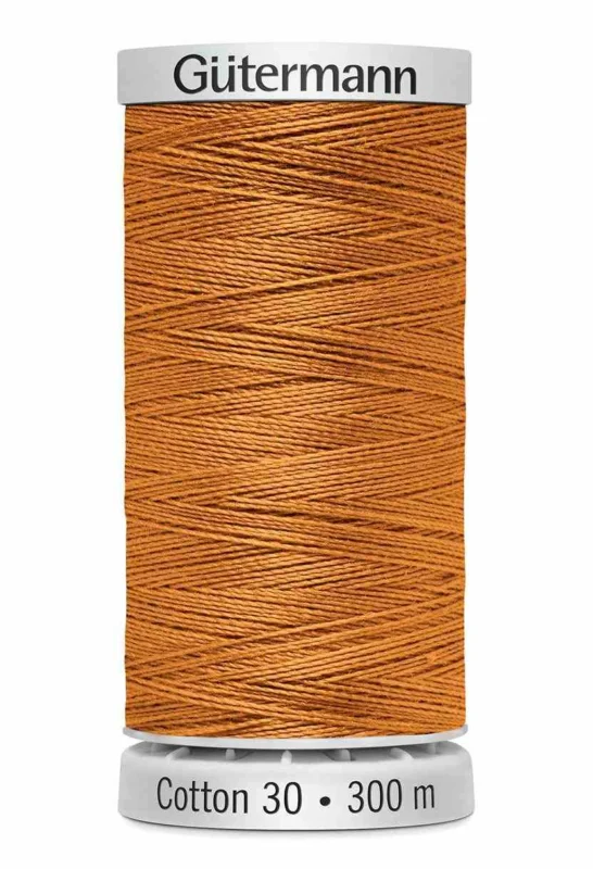 Bästa pris Cotton 30 Brandgul / 1238