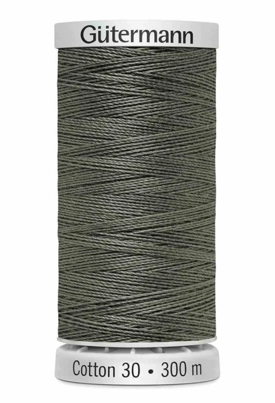 Cotton 30 Grågrön / 1270 Rabatt