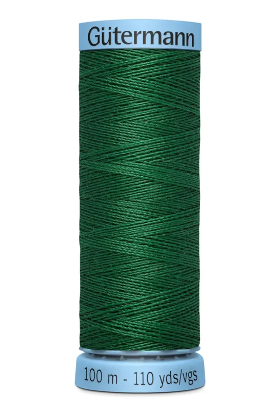 Premium Sysilke 100m Grön / 237