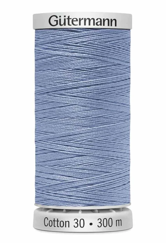 Kundfavorit Cotton 30 Ljusblå / 1292