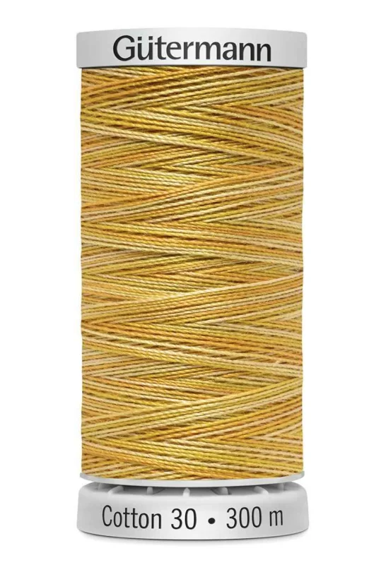 Fynd Cotton 30 Melerad Gul / 4002