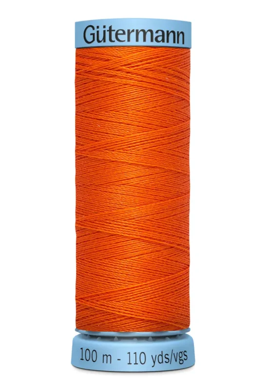 Sysilke 100m Signalorange / 351 Sänkt pris