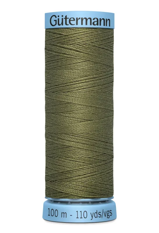 Sysilke 100m Skogsgrön / 432 Reapris