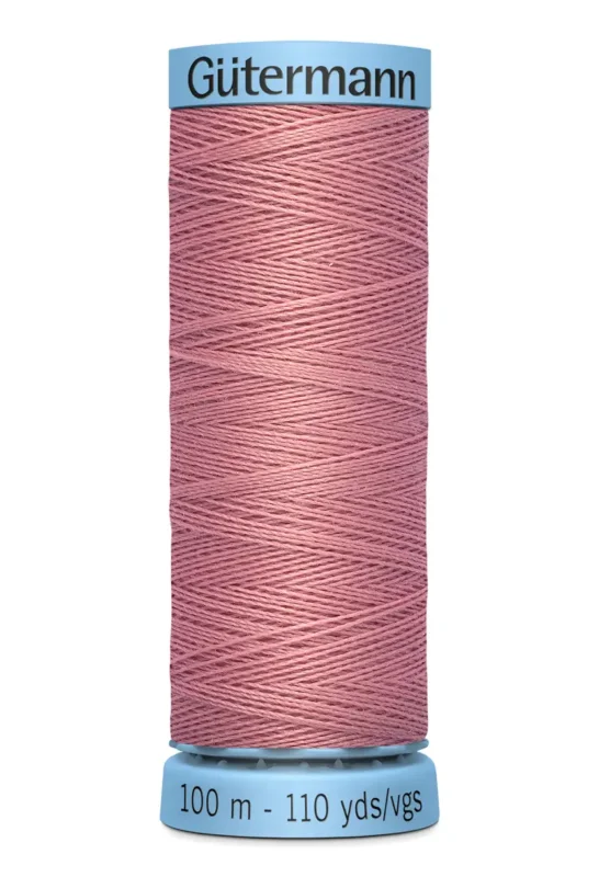 Sysilke 100m Gammelrosa / 473 Fynd