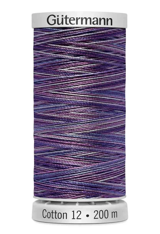 Cotton 30 Melerad Lila / 4032 Handla nu