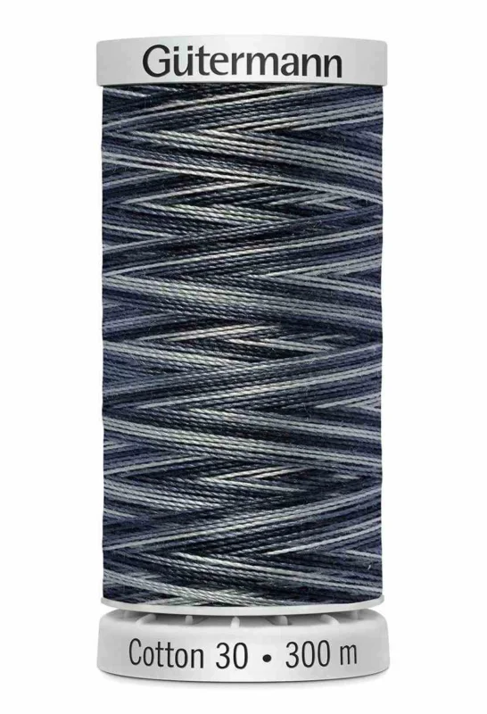 Cotton 30 Melerad Grå / 4034 Kundfavorit