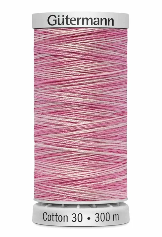 Cotton 30 Melerad Ljusrosa / 4046 Billigare