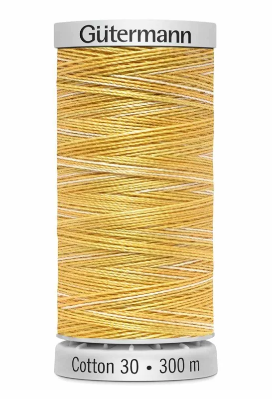 Cotton 30 Melerad Gul / 4057 Sänkt pris