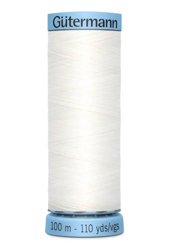 Kundfavorit Sysilke 100m Vit / 800