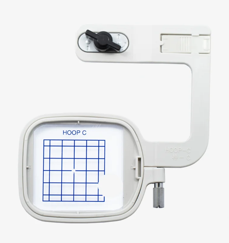 Sänkt pris Broderiram C friarm - 50 x 50 mm - 300E/9500/9700/10000/10001