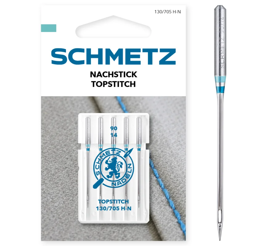 Extra rabatt Topstitch 5st - 90/14 – Schmetz