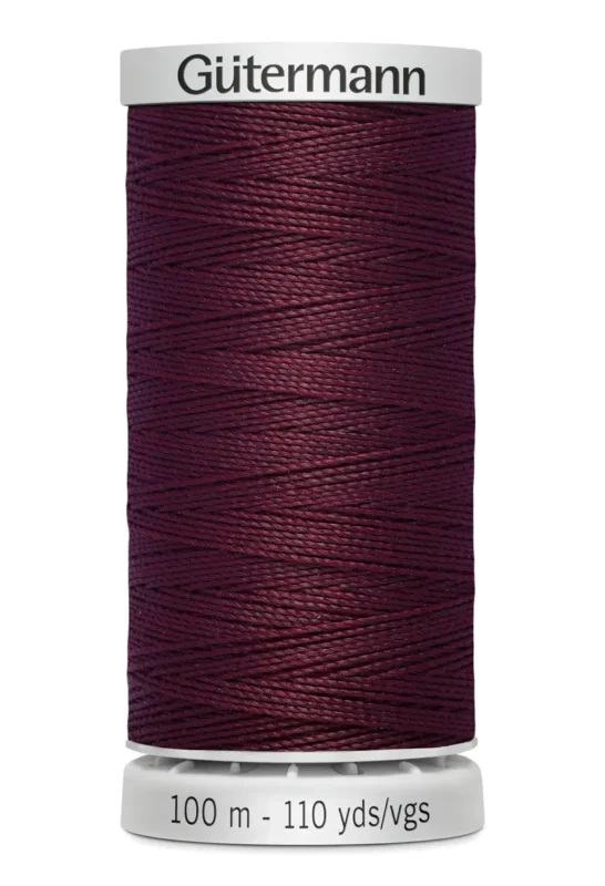 risnedsättning Extra Stark 100m Bordeaux / 369