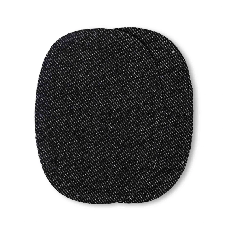 Beställ idag Jeanslappar svart