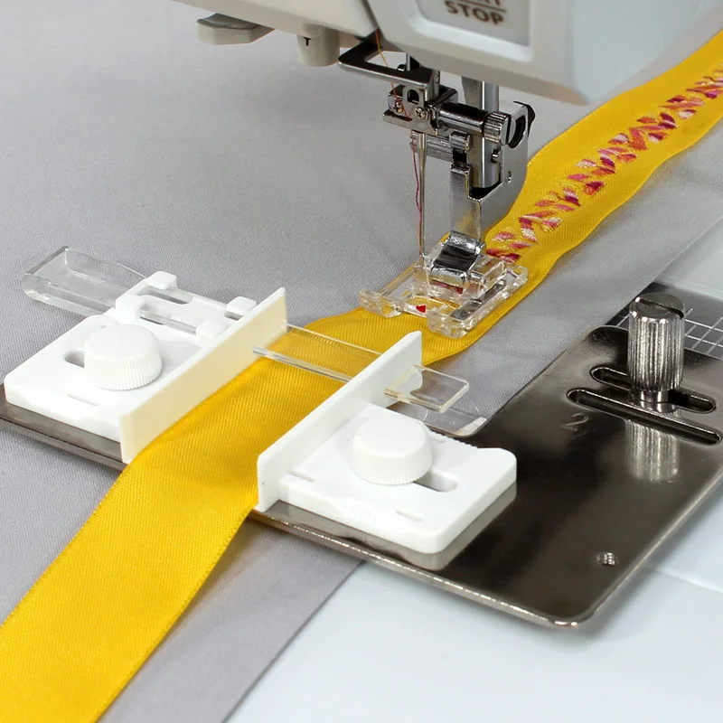 Endast denna vecka Banddekorationsguide 2-25 mm Janome Grupp 1 och 2