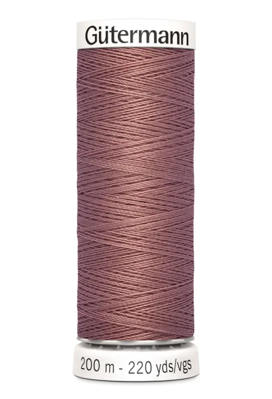 Polyestertråd 200 m Mauve / 844 Köp online