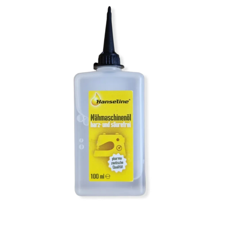 Symaskinsolja 1 deciliter Outlet