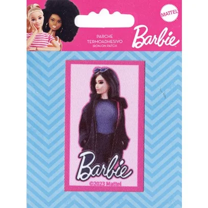 Lägg i varukorgen Barbie i lila jacka 6929-08