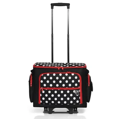 Trolley Polka Dots Grunddel Snabb leverans